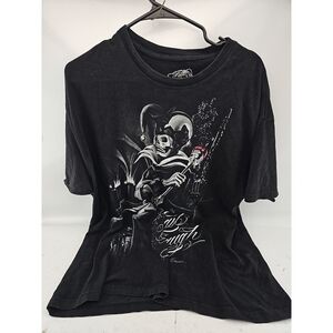DGA 'Last Laugh' Jester Skull T-Shirt